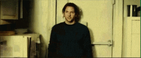 Limitless - scena z filmu